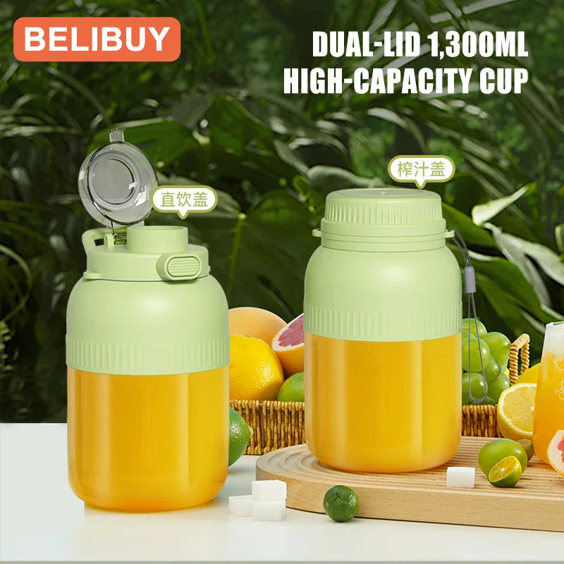 Portable Fruit Juicer Cup
