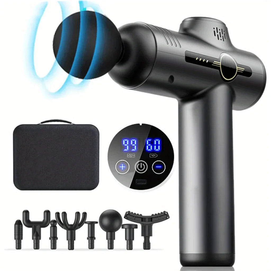 Ultimate Muscle Relief Massager