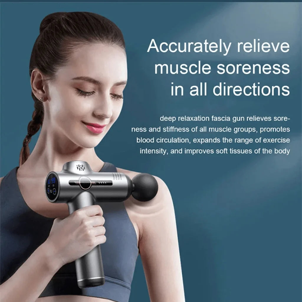 Ultimate Muscle Relief Massager