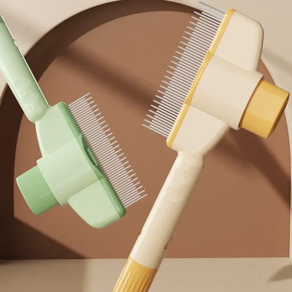 Easy Clean Pet Brush