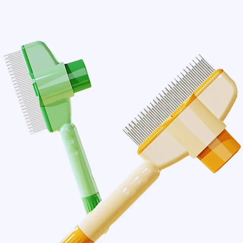Easy Clean Pet Brush