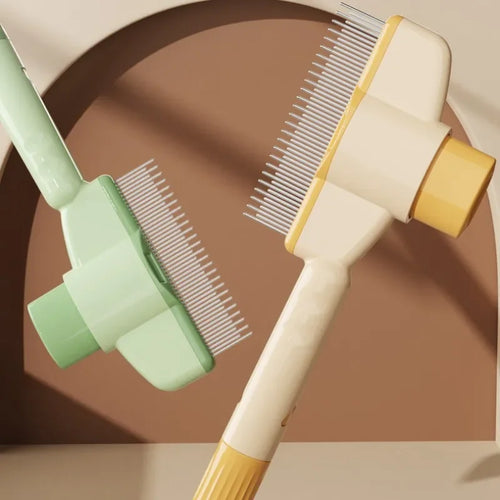 Easy Clean Pet Brush