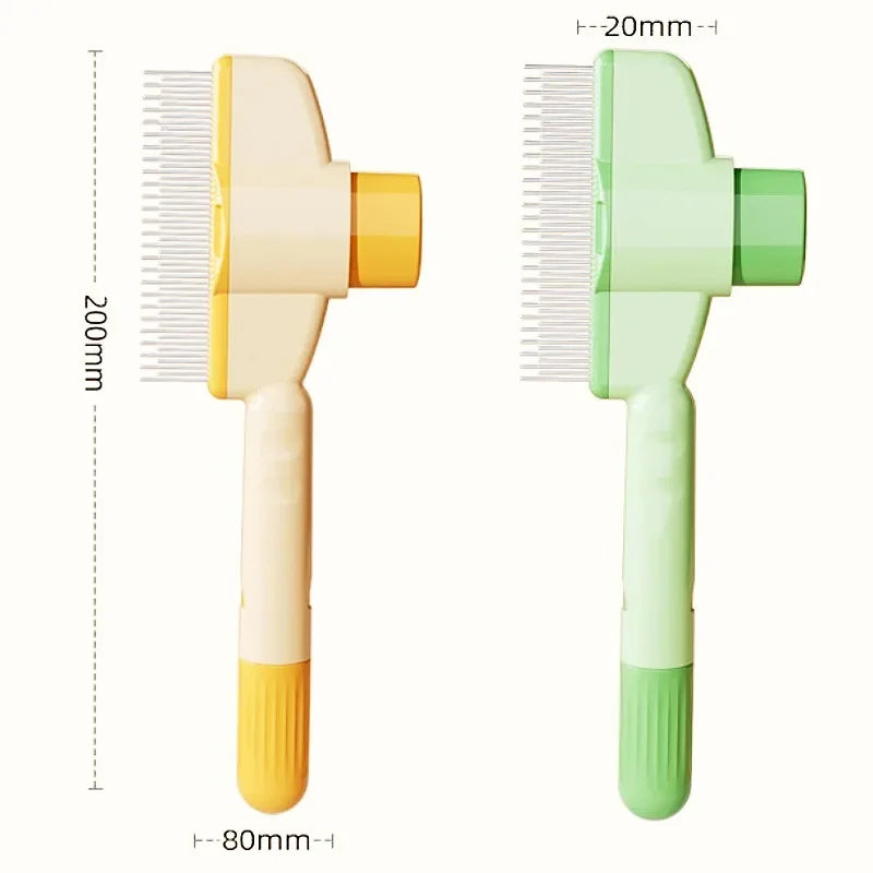 Easy Clean Pet Brush