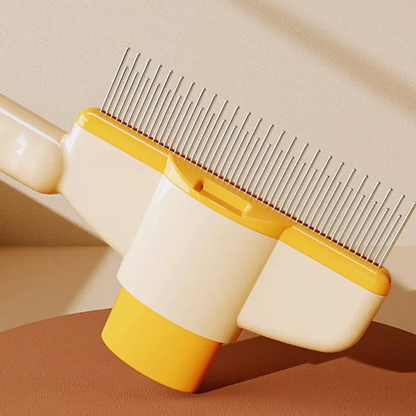 Easy Clean Pet Brush