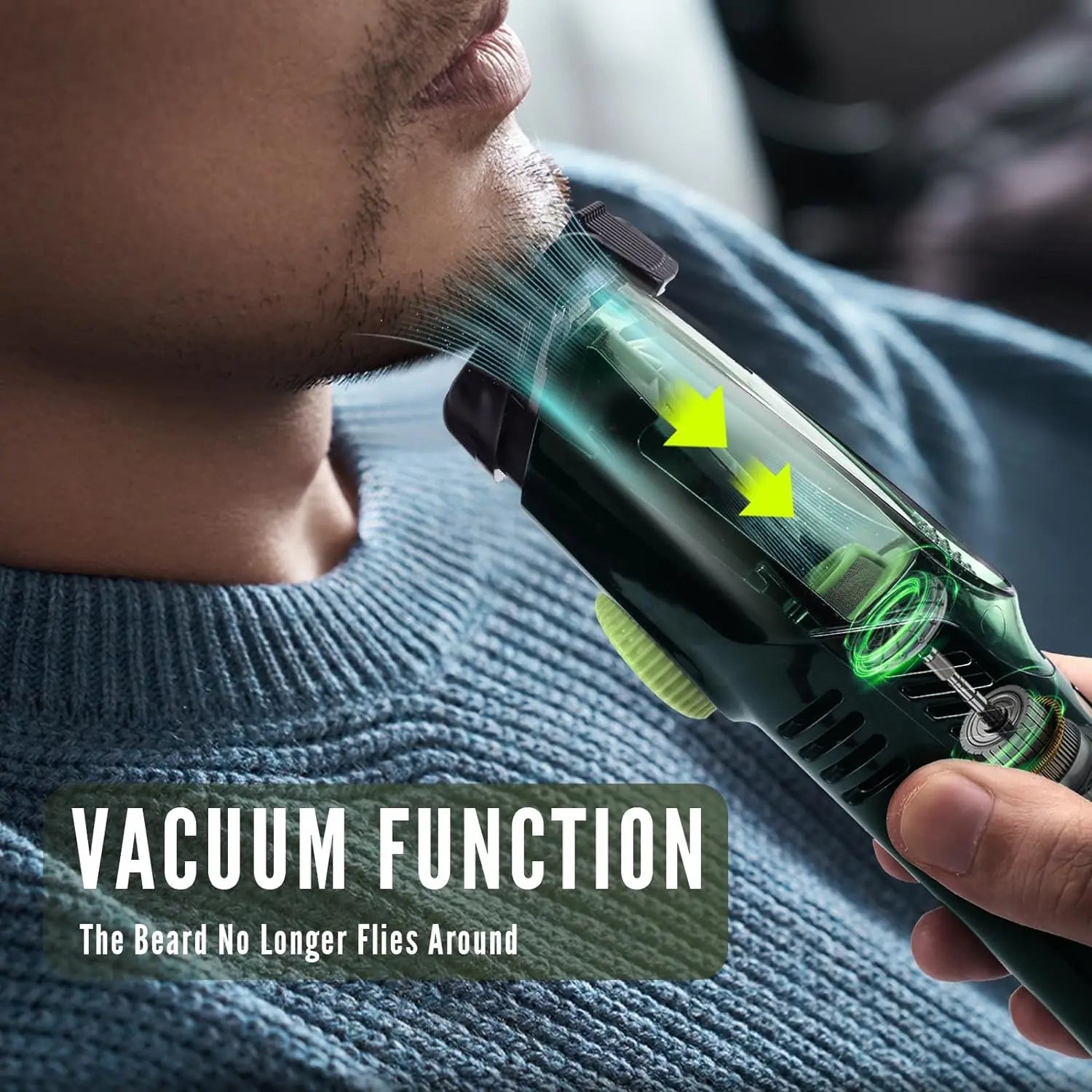 Men's Perfect Beard Trimmer