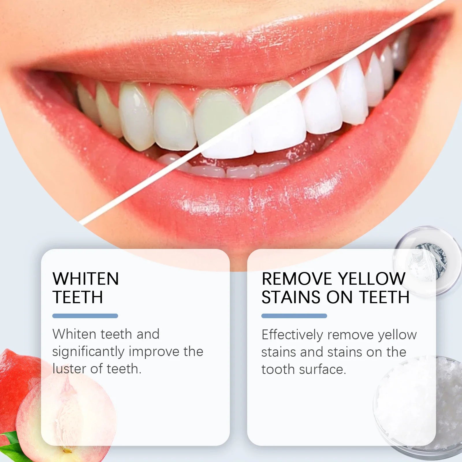 Whitening Toothpaste
