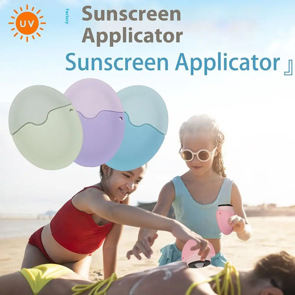 Easy Roll Suncream Applicator