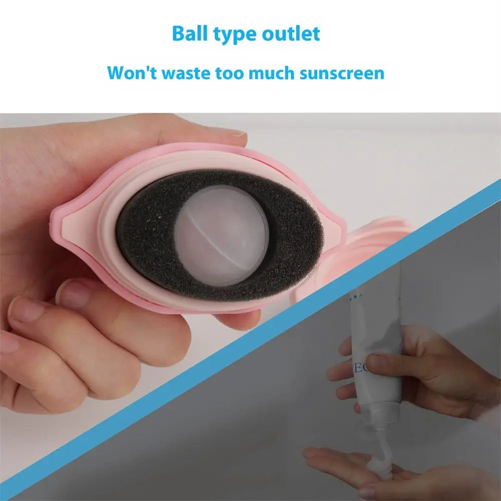 Easy Roll Suncream Applicator