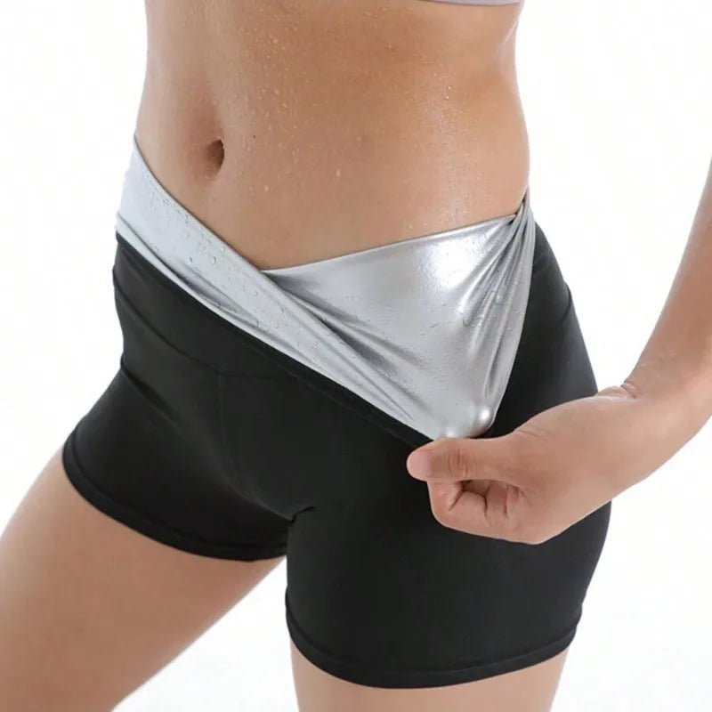 Sweat-Slimming Fitness Pants